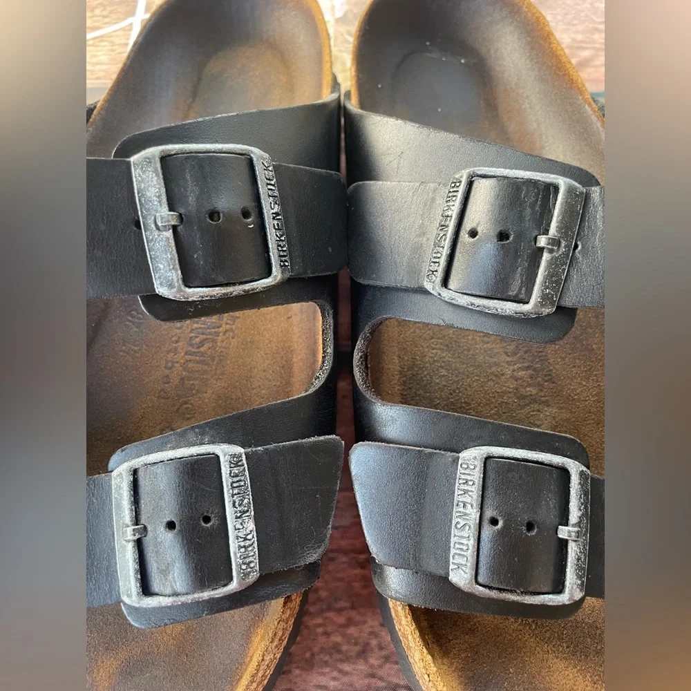 Birkenstock classic black